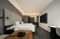 Yado Hotel  Xinzhou Ancient City Bar Street