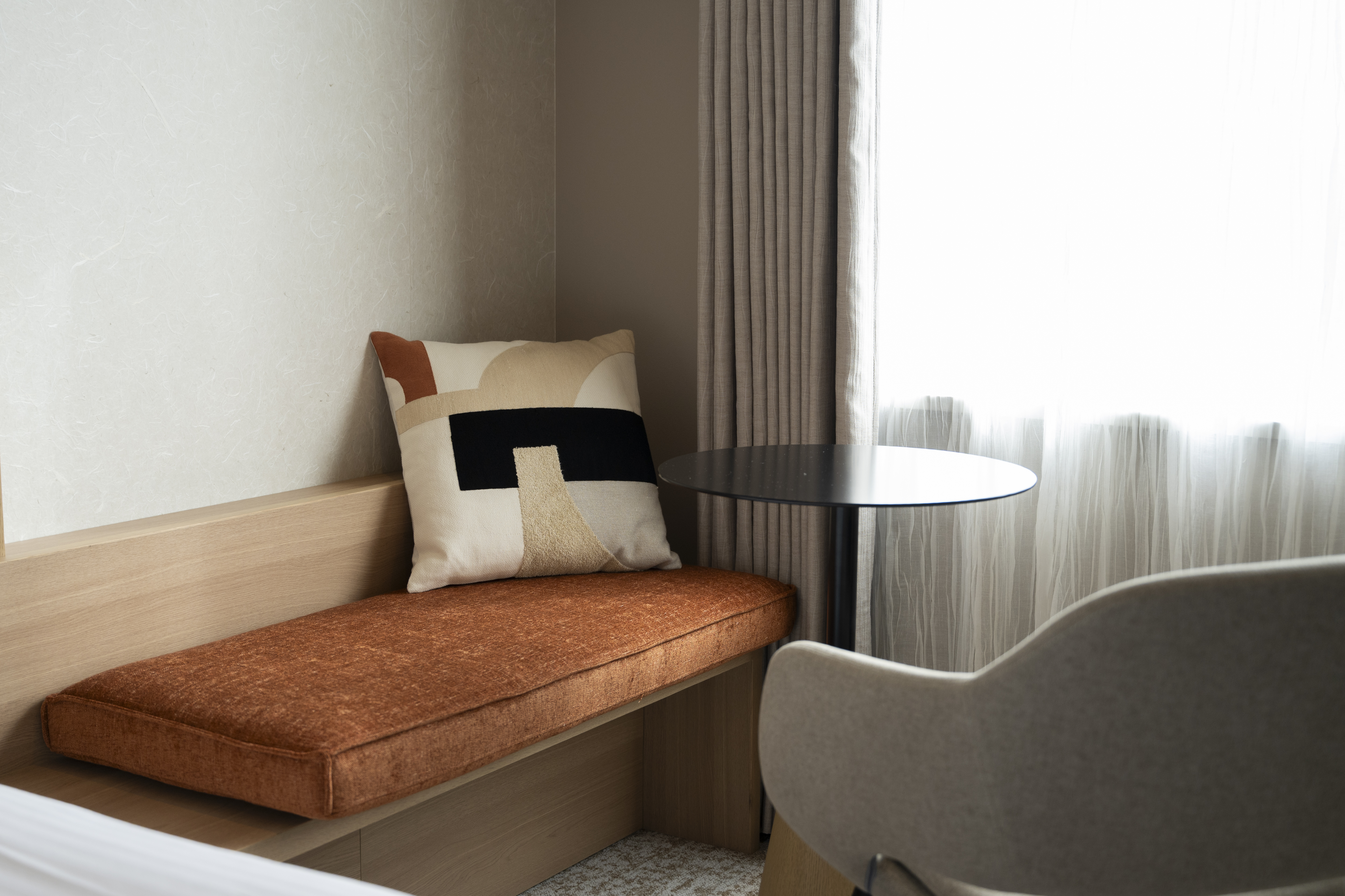 【禁烟】珍贵标准双人房（翻新）