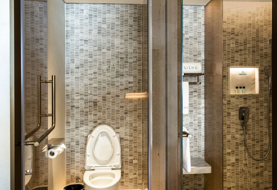 輕奢正海景雙床房