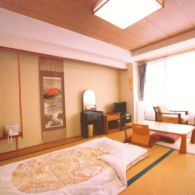 AMAMIYA KAN Hotel berhampiran Arena Hakodate