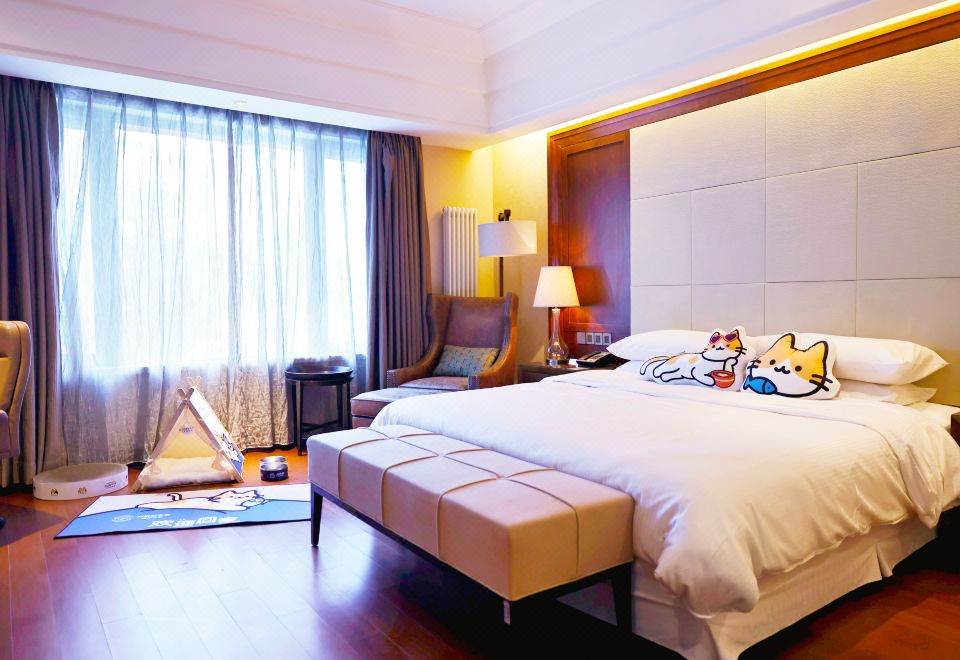 Sheraton Changbaishan ResortThemed Room (Pets Allowed)