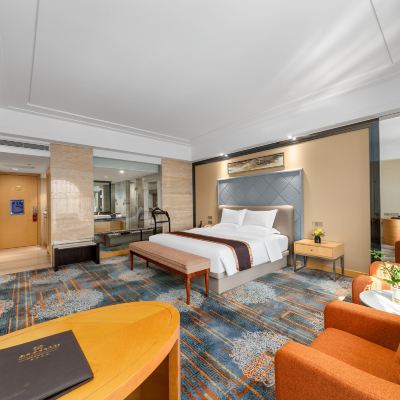 質感山景套房 謝崗璜瑪酒店優惠