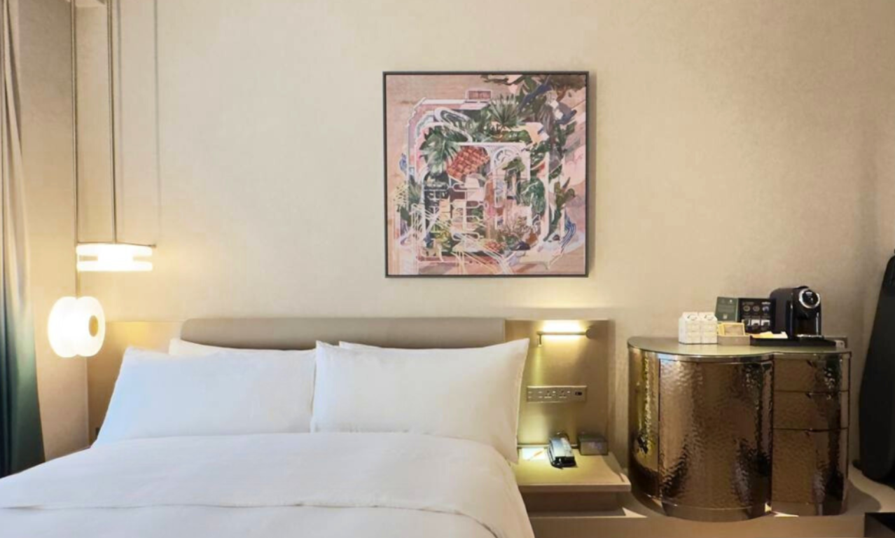 Mondrian Singapore DuxtonSignature Room