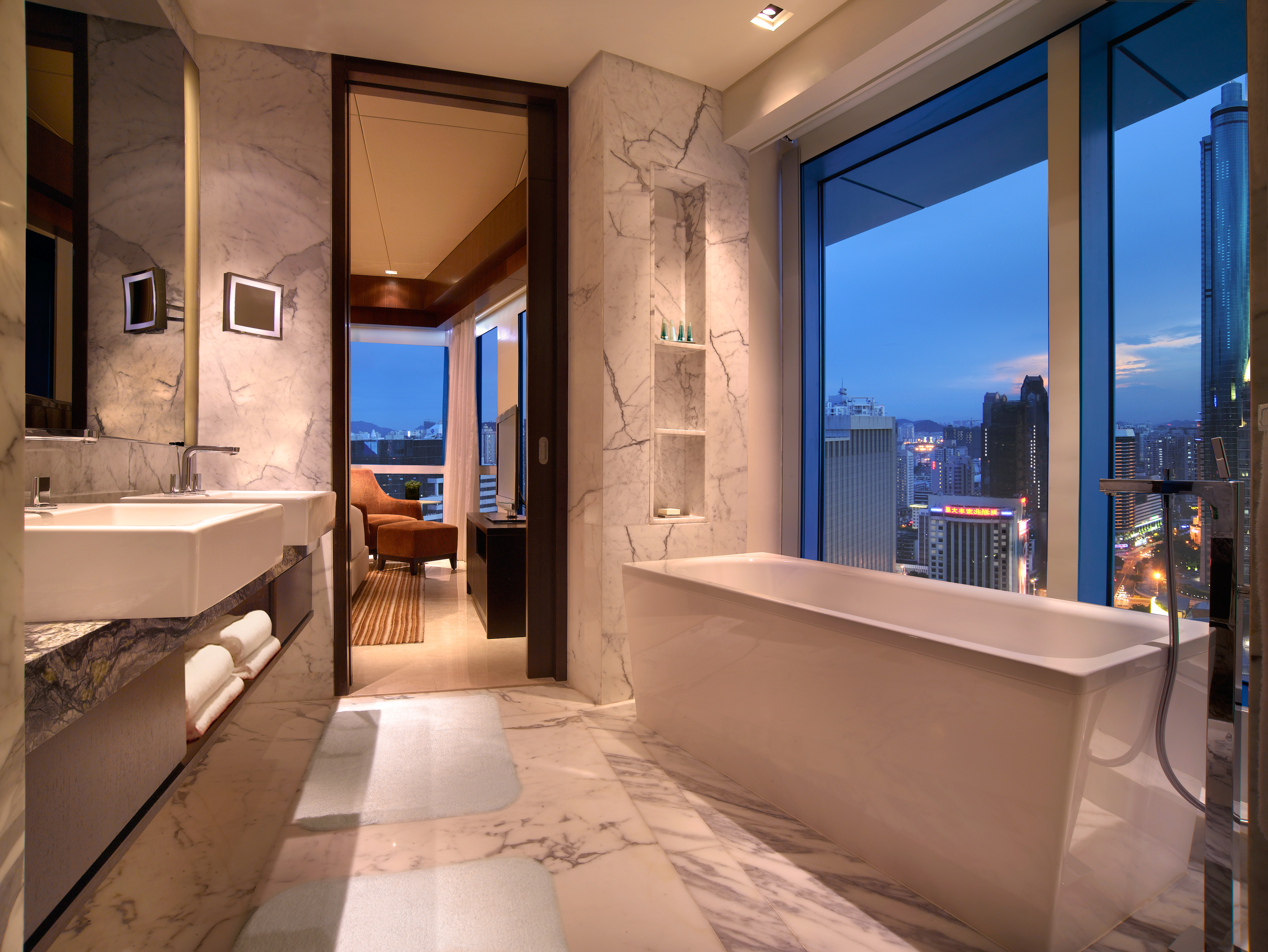 嘉賓軒家庭雙臥室公寓