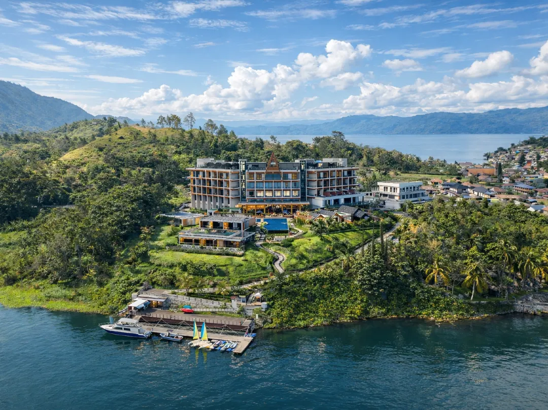 Marianna Resort & Convention Tuktuk – Samosir, Marclan Collection - Tuktuk Siadong