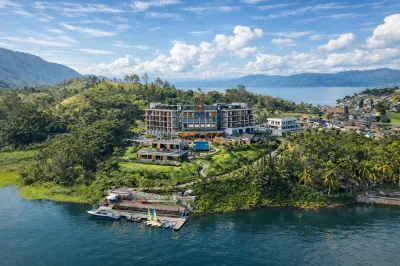 Marianna Resort & Convention Tuktuk – Samosir, Marclan Collection Hotel a 