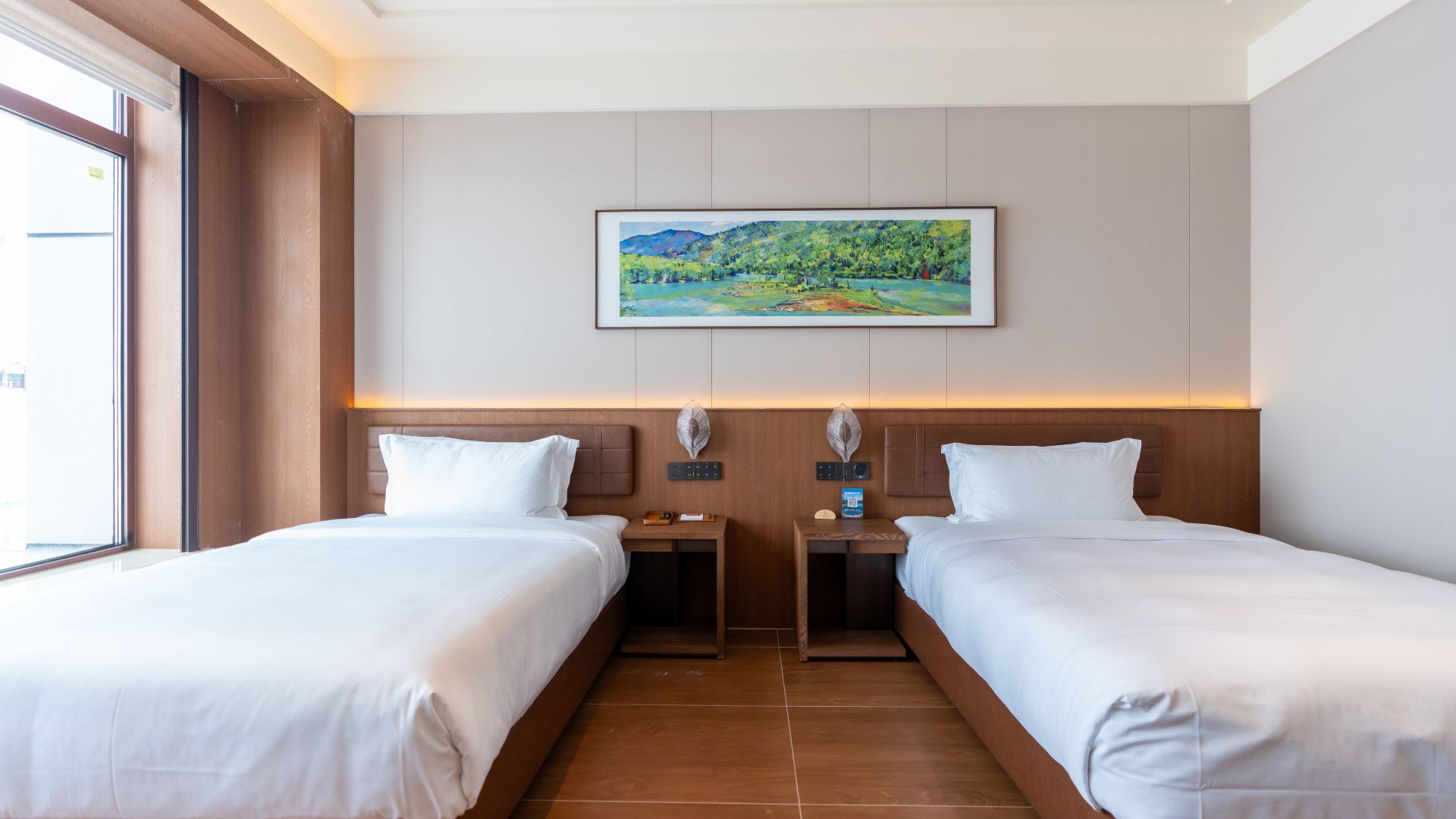 Accessible Twin Room