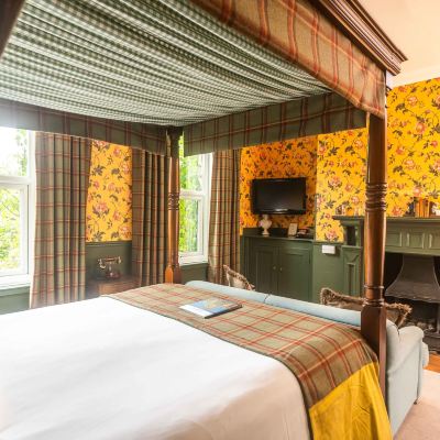 Executive Garden Room (Executive Room With Garden View) Oldfields House Promo Code