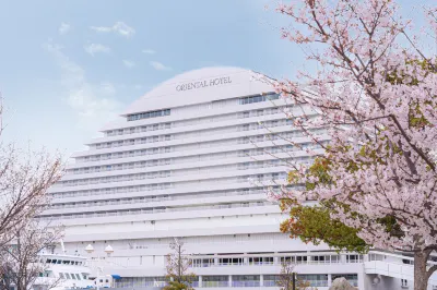 Kobe Meriken Park Oriental Hotel  otelleri