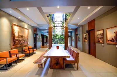 Hebe Hotel, Hostel & Hospitality Network 住宿飯店