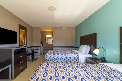 Woodfield Inn & Suites Hotel O, Yoakum TX 111 Hôtels à : 