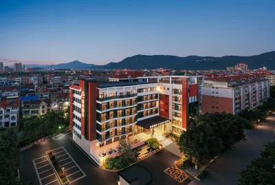 ATOUR Hotel, Kaiyuan Shengshi Plaza, West Street, Quanzhou Hotel a 