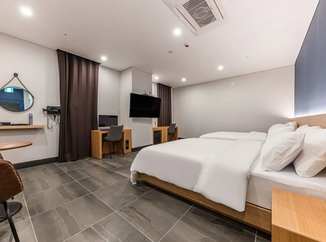 Osan Vista Hotel - Asan