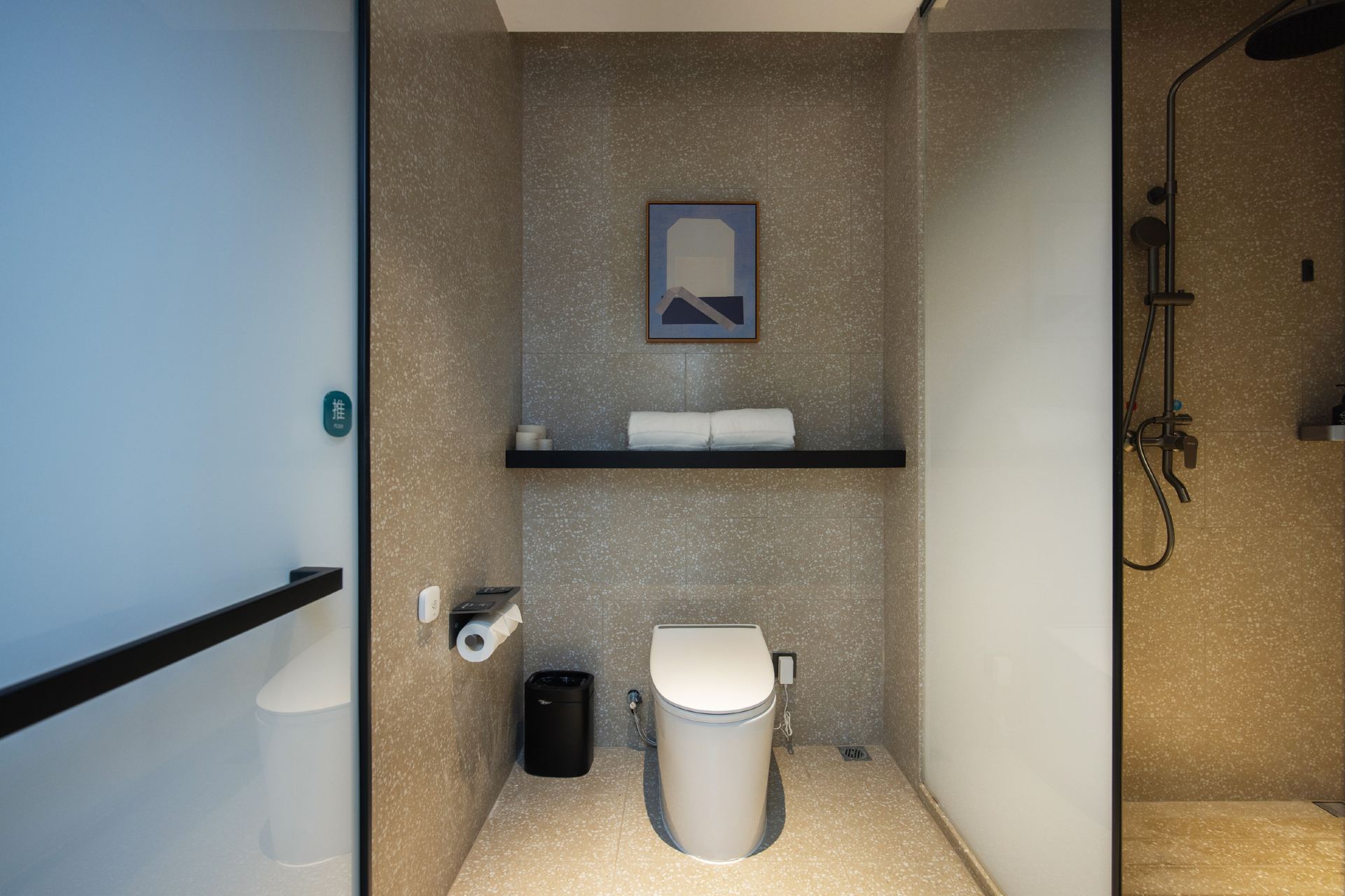 Extreme Prestige Oxygen-Enriched Family Room (Diffuse Oxygen Supply + Heated Flooring + Spacious Relaxation Area)