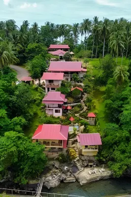 D & A Seaside Cottages Hotels in 