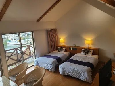 Tabist Hotel Villa Daioh Resort Ise-Shima Hotel di 