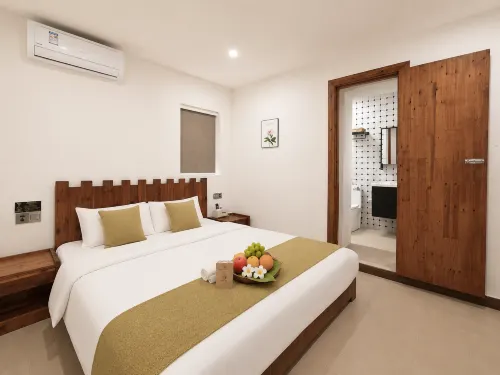Hill and Sea · HillandSea Scenic Vacation Homestay