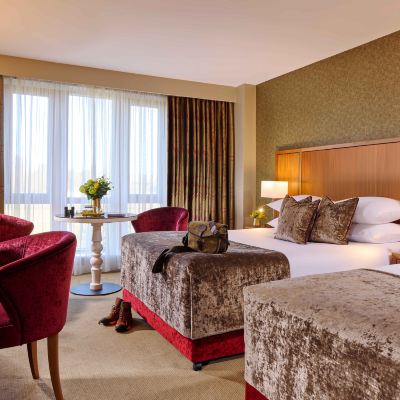 Classic Twin Room The Rose Hotel Promo Code