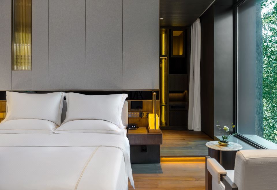 Hongzhushan Hotels & Resorts Chanyi ShanjuVilla 2