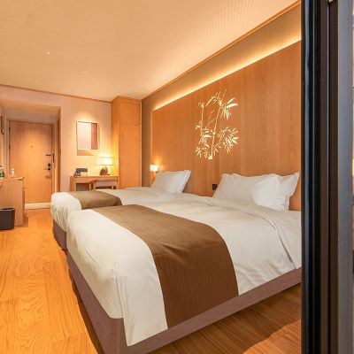 商務雙床房 旅籠溫泉飯店（上海張江店）優惠