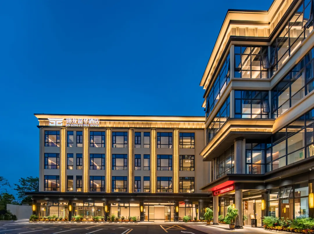 Jinlong Fuhua Hotel - Shenzhen