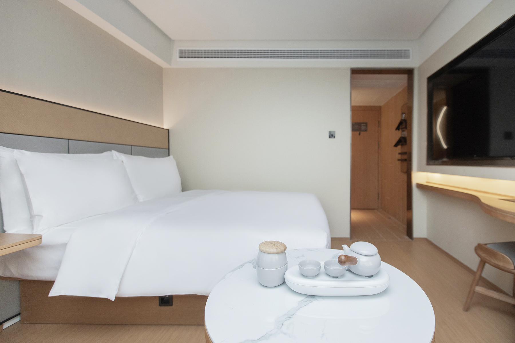 舒压-高级大床房