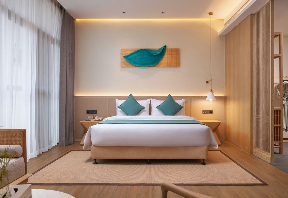 Guestroom (Double bed)