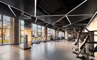 LI YANG GRAND NEW CENTURY HOTEL CHANG ZHOU.