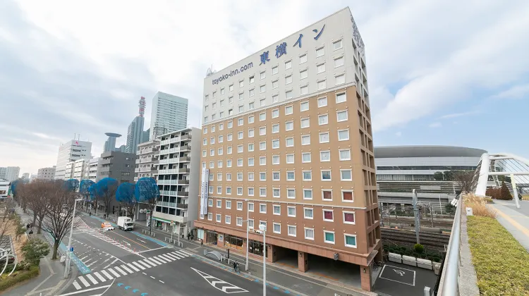 東横INNさいたま新都心 外観