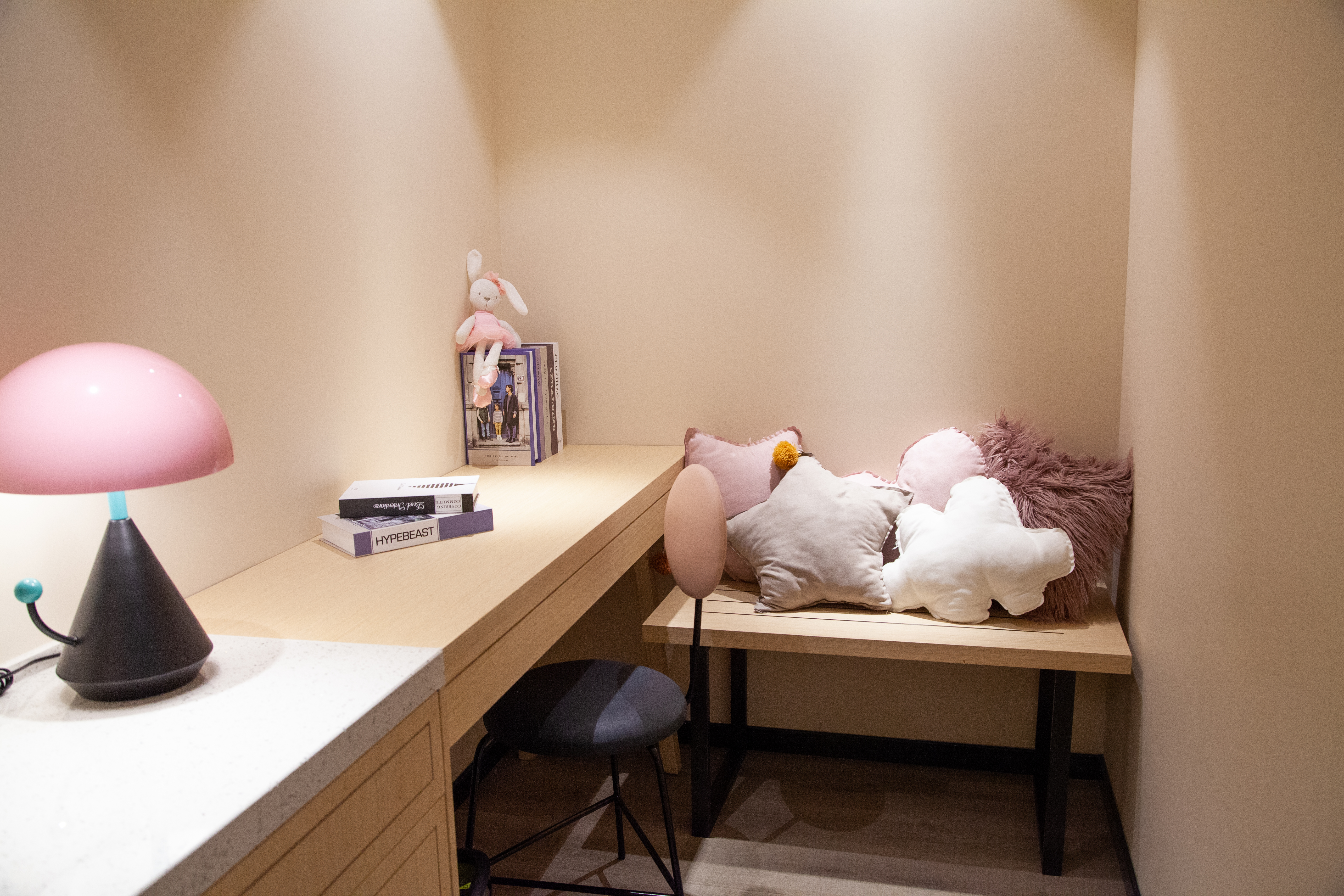 馨雅亲子房（小童帐篷+超大衞浴化粧间+智能客控）