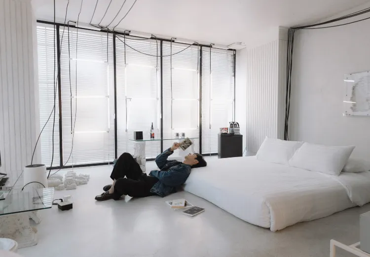 The Artist Signature By Jitsing