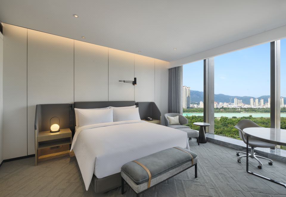 公寓单卧套房|智能马桶