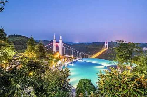 Rezen Retreat tianqiao xianju  Xianju (Jishou Aizhai Bridge Branch)
