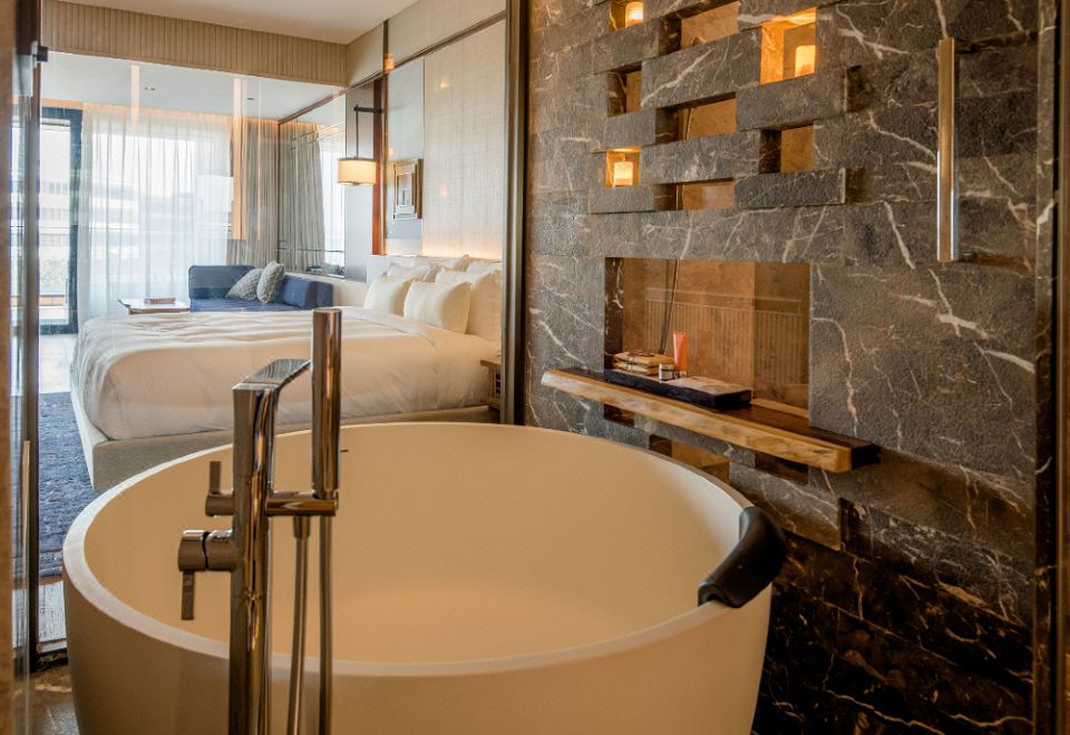 奇遇VR特色双床房（观影+游戏）