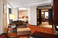 Central Hotel Shanghai Hoteles en 