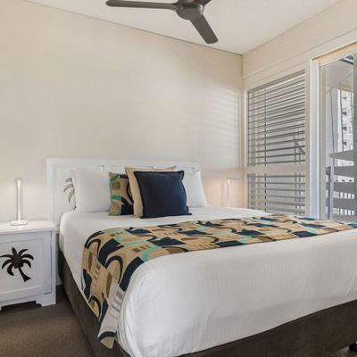 One Bedroom Rooftop Raffles Mooloolaba Promo Code