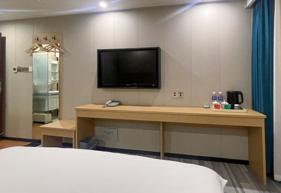 Jinting Hotel (Yanbian High-speed Railway Station Central Square)Guestroom (2 beds)