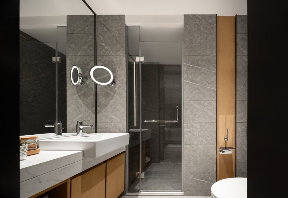 单房公寓（洗烘机+冰箱+投屏）