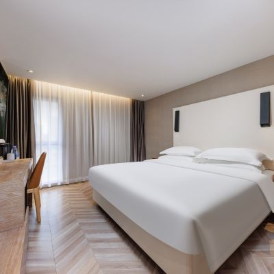 優眠大床房 Amigo米閣飯店（深圳公明廣場地鐵站店）優惠