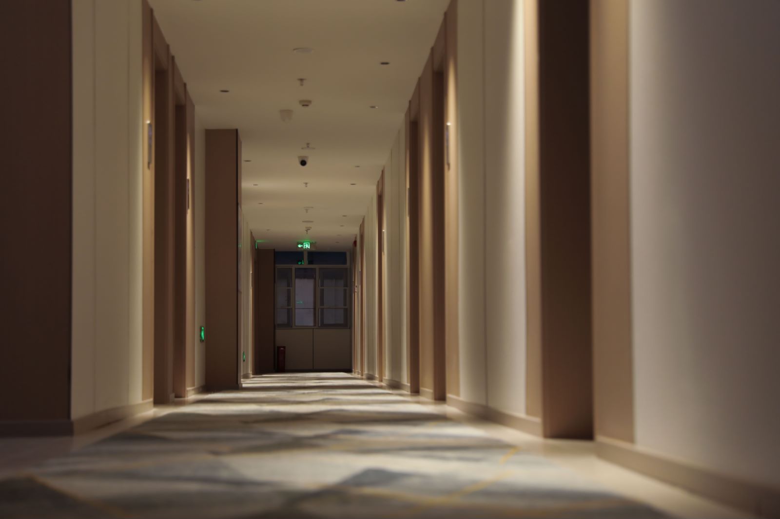 悦享智能双床房