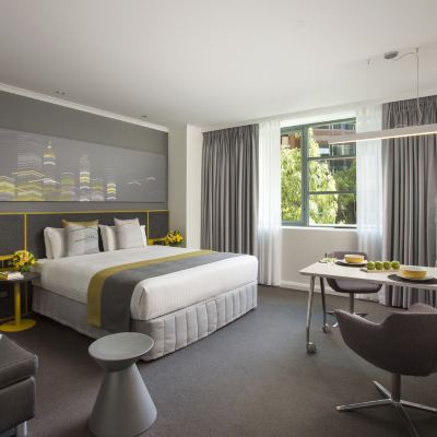 Deluxe Studio Citadines St Georges Terrace Promo Code