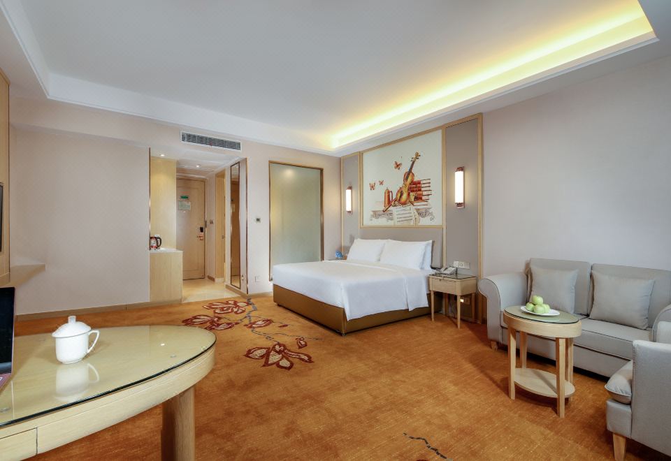 Vienna Hotel (Yongjia Wanchao Plaza)Superior Double Room