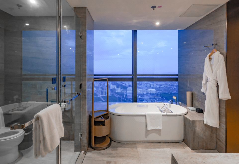 行政焕新大床房