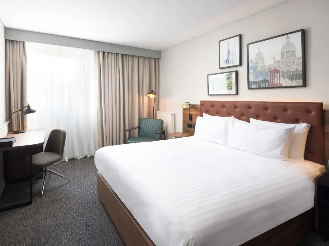 Four Points By Sheraton Edinburgh - Edinburgh, UK