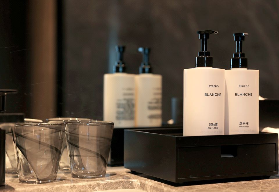 豪华阳台房大床