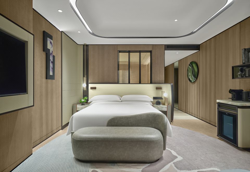 无障碍房（尊享阳台房大床）