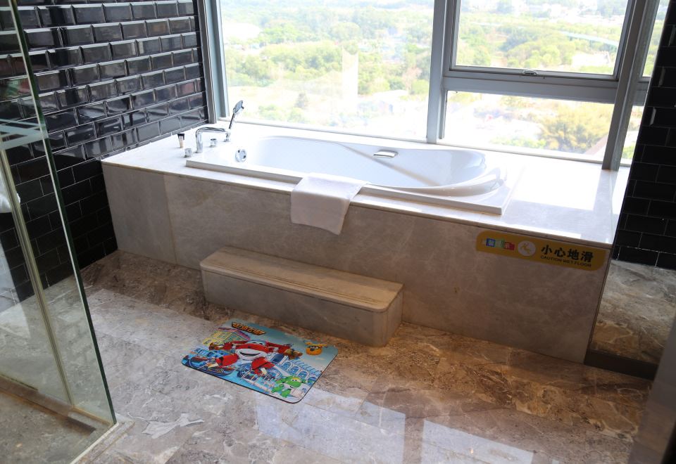 小飛俠親子主題雙床套房