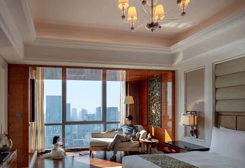 行政丽思卡尔顿套房