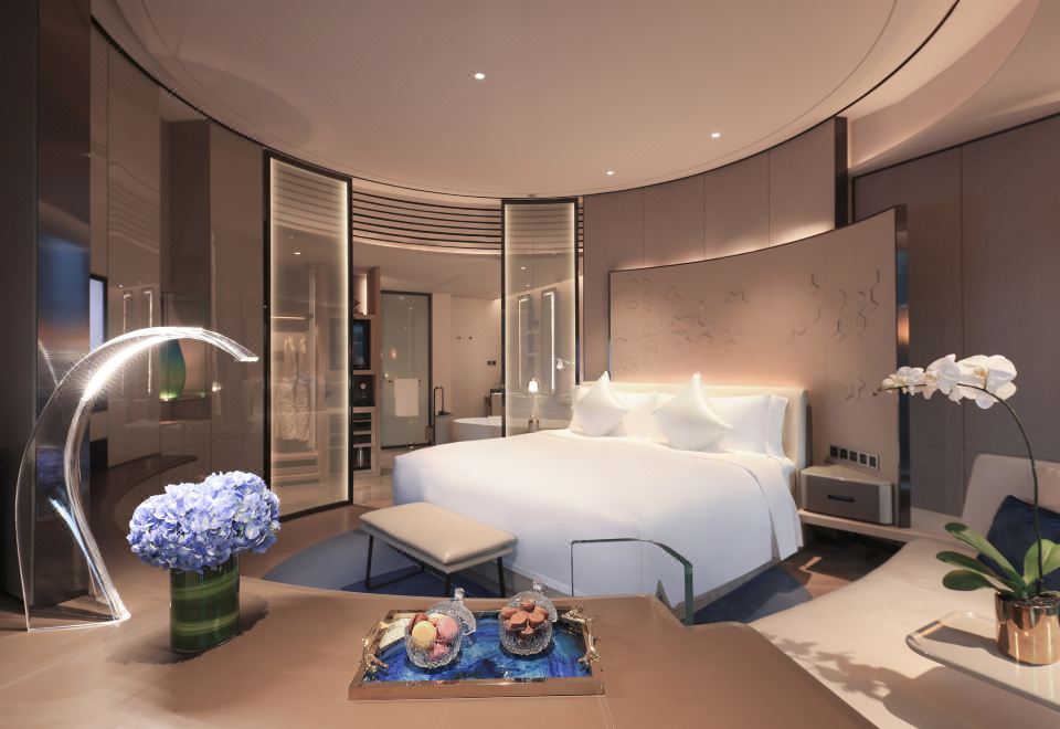 VR特色大床房（观影+游戏）