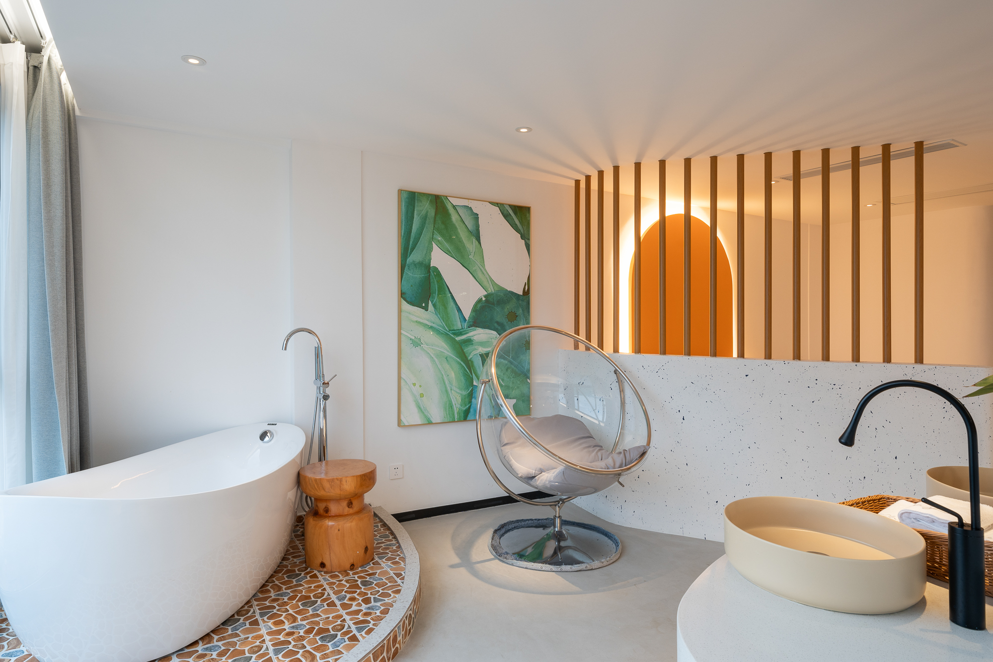 观山·十九山大平层家庭套房